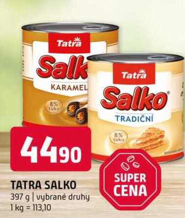 Tatra salko 397g