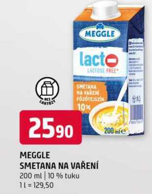 SMETANA NA VAŘENÍ 200 ml 