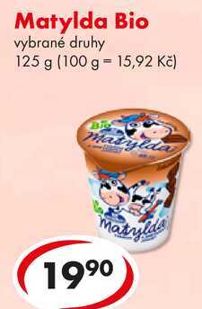 Matylda Bio, 125 g