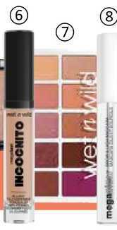 wet n wild Color Icon paletka 10 očních stínů