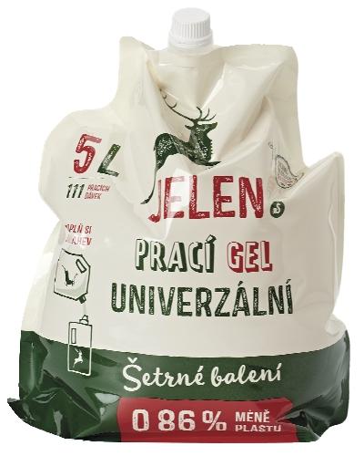 Jelen, 111 PD