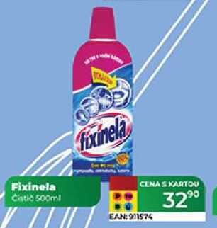 Fixinela Cistic 500ml 