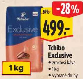 Tchibo Exclusive, 1 kg