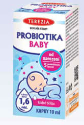 TEREZIA Probiotika BABY 10 ml