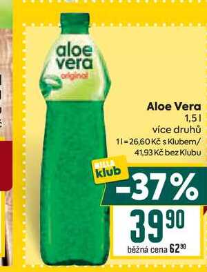 Aloe Vera 1,5l