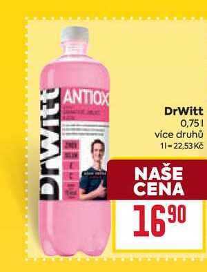 DrWitt 0,75l