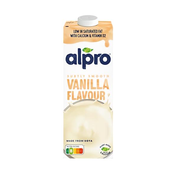 Alpro Sójový nápoj s vanilkovou příchutí