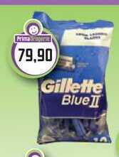 GILLETTE holítka Blue II 10ks 
