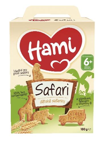 Hami Safari, 180 g