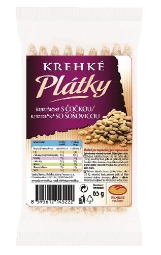Křehké plátky
