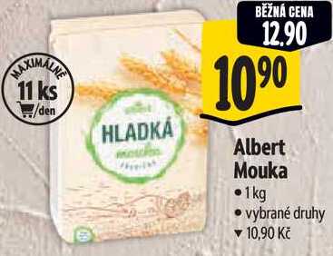 Albert Mouka, 1 kg