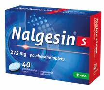 NALGESIN® S 275 MG