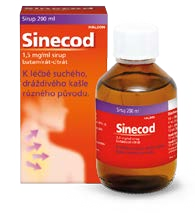 Sinecod perorální kapky