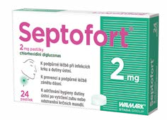 SEPTOFORT 2 MG
