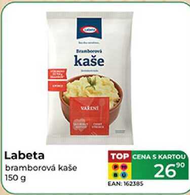 Labeta bramborová kaše 150 g 