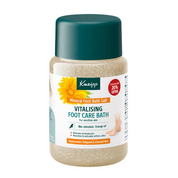 Kneipp Sůl do koupele na chodidla