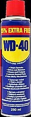 MAZIVO UNIVERZAL WD-40 250 ML