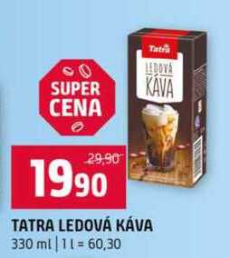 TATRA LEDOVÁ KÁVA 330 ml