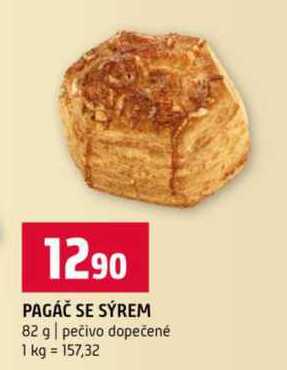 PAGÁČ SE SÝREM 82 g