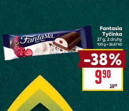 Fantasia Tyčinka 27 g