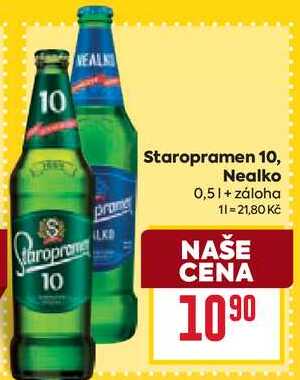 Staropramen 10 0,5l