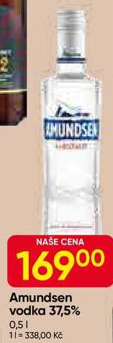 Amundsen Vodka 0,5l 0.5l