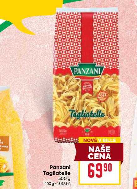 Panzani Tagliatelle 500 g  
