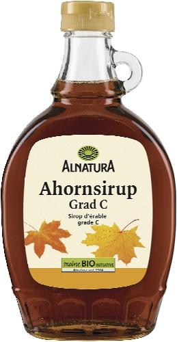BIO Javorový sirup, 375 ml