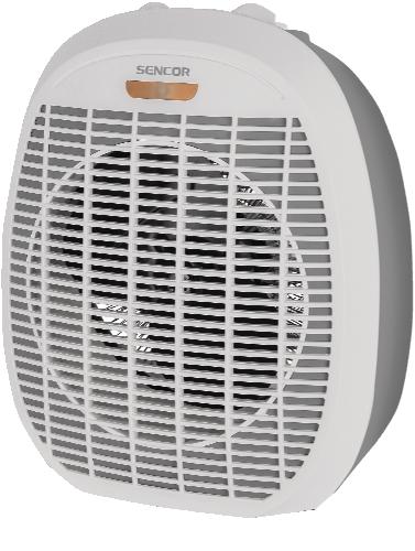 Teplovzdušný ventilátor SFH 7017WH, 1 KS