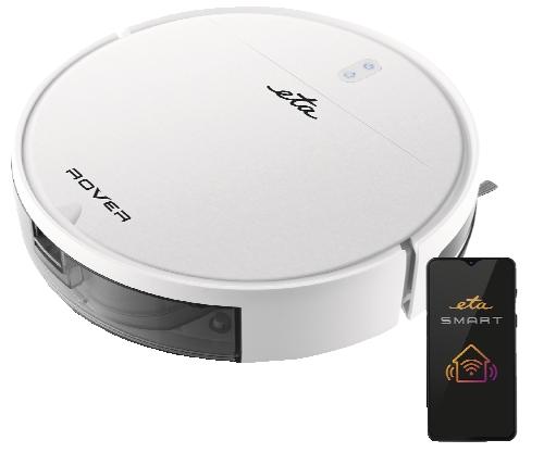 Robotický vysavač Rover 1248 90000, 1 KS