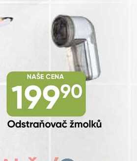 Odstraňovač žmolků 
