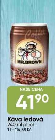 Mr. Brown Ledová káva 240ml