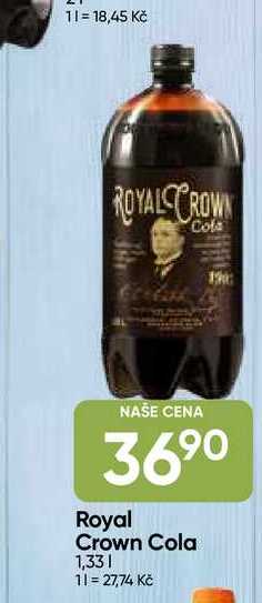 Royal Crown Cola 1,33l