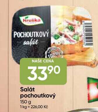 Hruška Salát pochoutkový 150 g 
