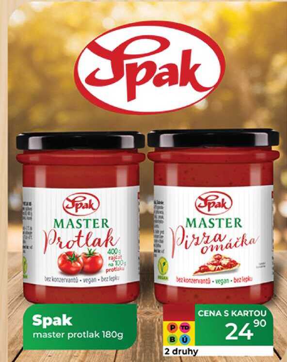 Spak master protlak 180g