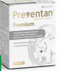 PREVENTAN® PREMIUM 90 tablet