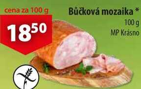 Bůčková mozaika, 100 g 