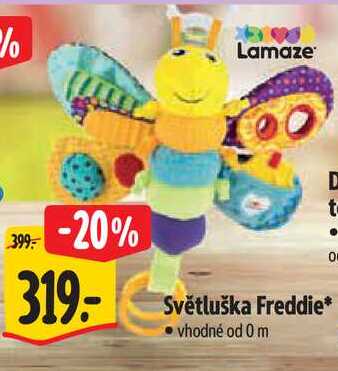 Světluška Freddie* 