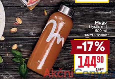 Magu Mystic red 500 ml