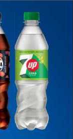 7UP Limonáda s citronovo-limetovou příchutí 0,5l