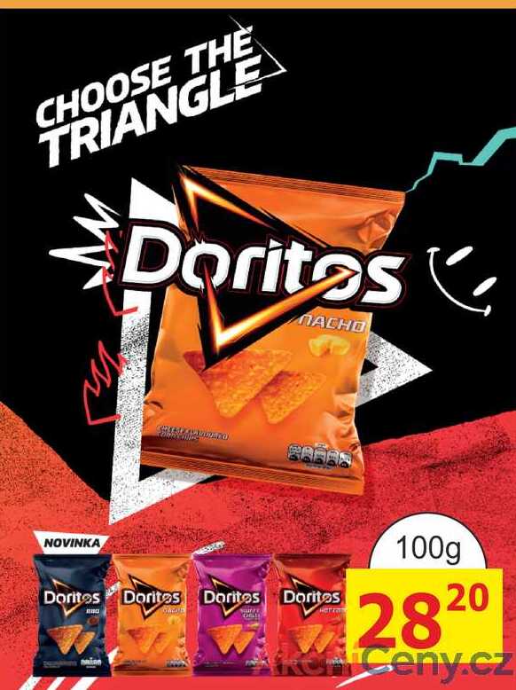 Doritos 100g