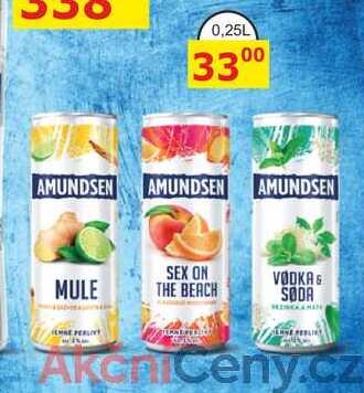AMUNDSEN SEX ON THE BEACH 0,25l