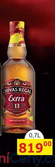 Chivas Regal 13y 0,7l 40%