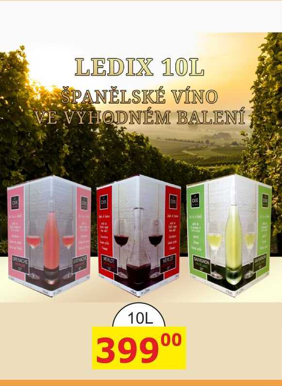 LEDIX 10L