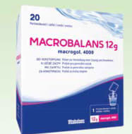 Macrobalans 12 g 20 sáčků