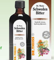 Dr. Theiss Schweden Bitter švédské kapky 250 ml