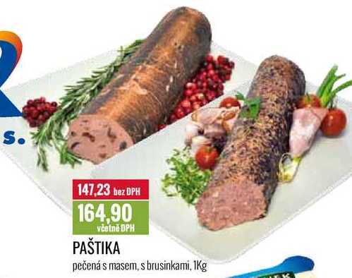 PAŠTIKA 1kg