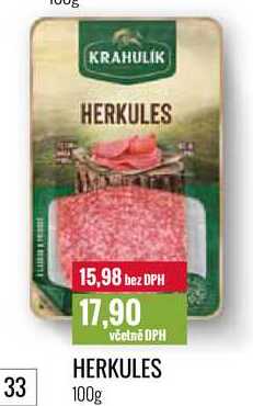 HERKULES 100g 