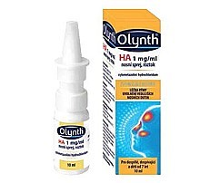 OLYNTH® HA 1 mg/ml nosní sprej, roztok 10 ml