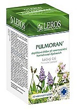 Pulmoran® 20 nálevových sáčků